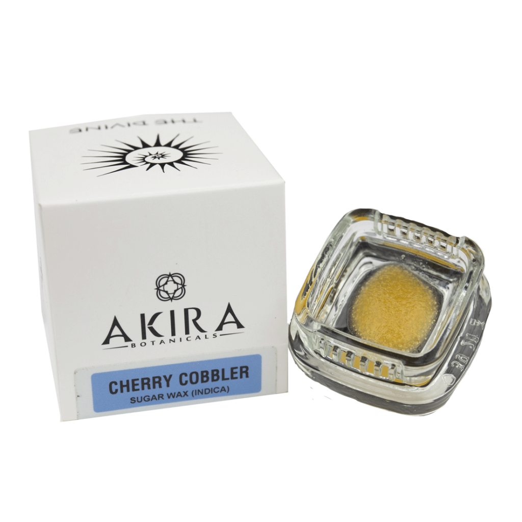 Akira Cherry Cobbler CBD Concentrate