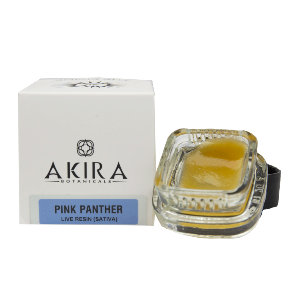 Akira Pink Panther CBD Concentrate