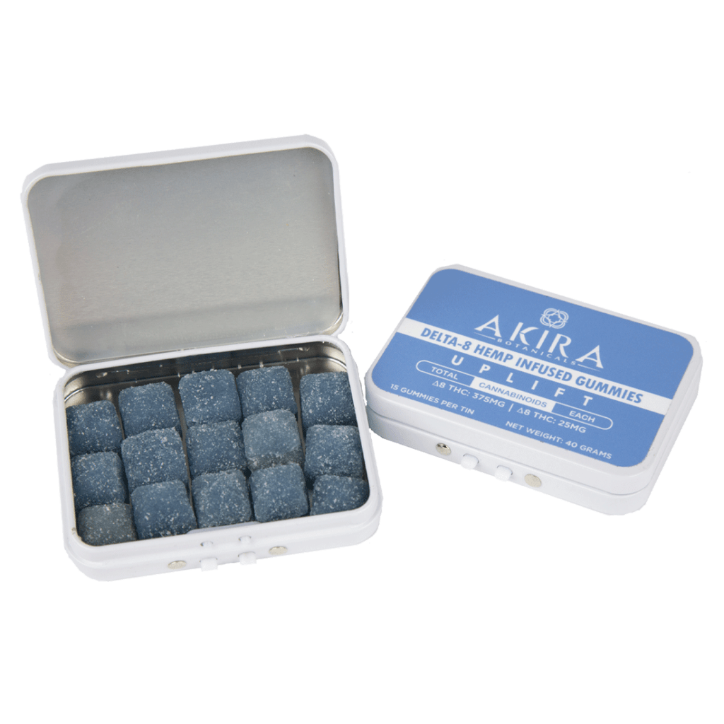 Akira Delta-8 Gummies