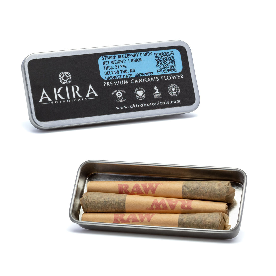 Dog Walker Pre-Rolls - Akira Botanicals